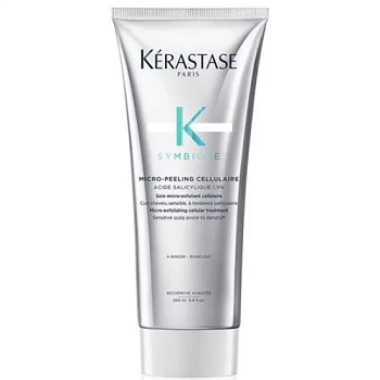 Микропилинг для чувствительной кожи головы, склонной к перхоти - Kerastase Symbiose Micro-Peeling Cellulaire